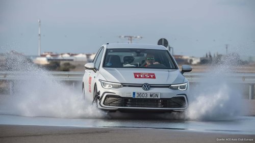 ACE-Sommerreifentest 2026: Die besten Reifen für Kompaktwagen