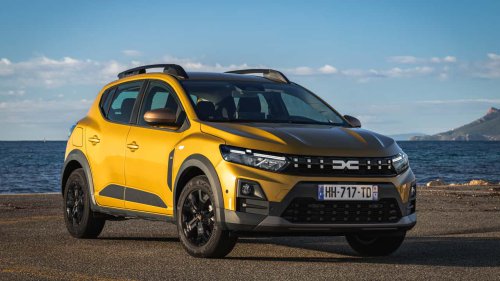 El Dacia Sandero y Toyota continuaron líderes de ventas en marzo