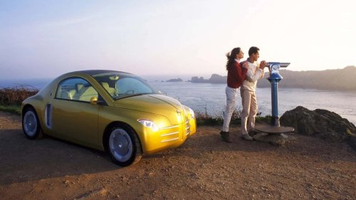 Renault, This Forgotten Renault Concept Nailed The Retro Revival