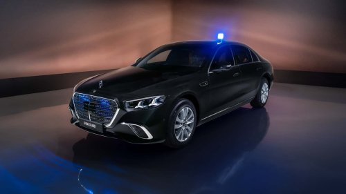 Mercedes, Mercedes Classe S 2026 : la Star de Stuttgart se met à jour