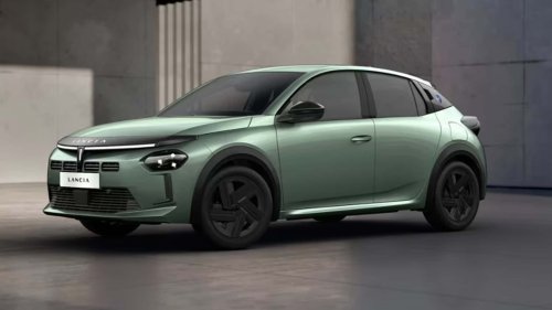 Lancia Ypsilon 2026: etiqueta Eco, carácter premium y nueva oferta