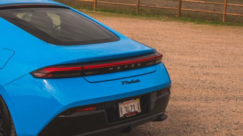 The Honda Prelude Delivers On Every Promise—Except One: Review