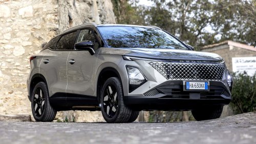 Omoda 5 Sport 2026: ¿un SUV chino de altas prestaciones?