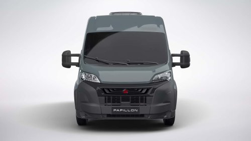 Bürstner Papillon (2026): Preis-Knaller-Van für unter 40.000 Euro