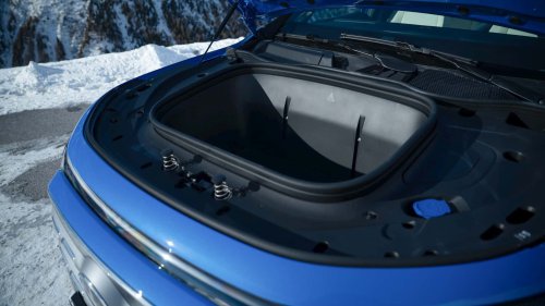 Neuer Mercedes GLB (2026) kommt zunächst als Elektroauto