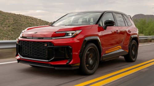 Toyota RAV4 (2026): Die Neuauflage im ersten US-Test
