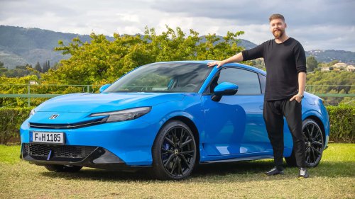 Honda Prelude (2026) im Test: Kann diese Kombi funktionieren?