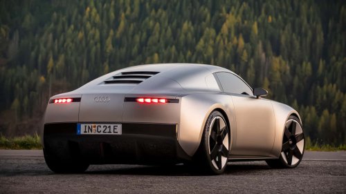 So scharf könnte der nächste Audi TT aussehen!