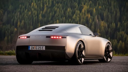 Audi, Audi TT, So scharf könnte der nächste Audi TT aussehen!