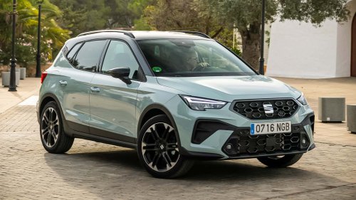 Seat Arona (2026): Alle Infos zum großen Facelift