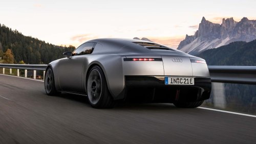 Audi, Audi Boss Tells Employees The Sports Car Isn't Canceled. Coming In 2027