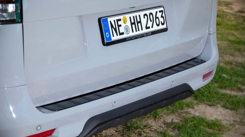 Mercedes, Vansports convierte la Mercedes Vito en una camper aventurera 4x4
