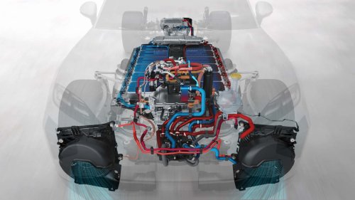 Porsche, Porsche Cayenne, Le Porsche Cayenne n'est pas une voiture électrique comme les autres : voici pourquoi