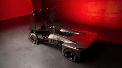 Ferrari, Este nuevo Ferrari no se puede conducir y es para muy pocos