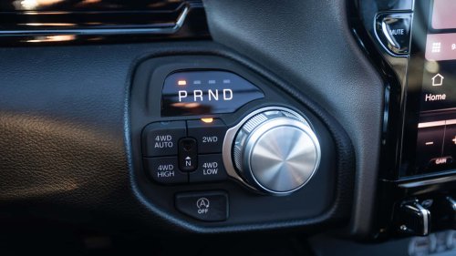 RAM, 'Only Announcement Was Structural for a Little Nick:' Man Buys a Used Ram Truck. But He Forgets to Check the Radiator