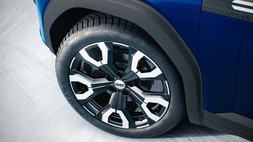 Dacia Duster und Bigster mit neuem Hybrid-G 150 4x4