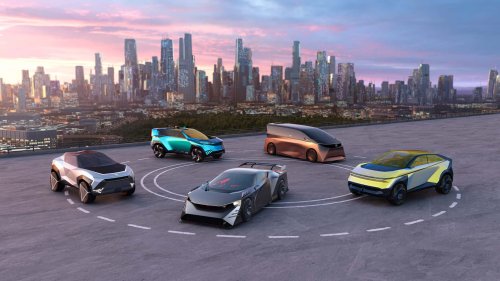 Nissan, Nissan GT-R, Nissan: Kami Memiliki 'Orang-orang yang Bekerja' untuk GT-R Baru