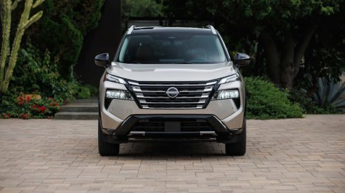 Nissan Recalls 642,000 Rogue SUVs For Major Engine Issues