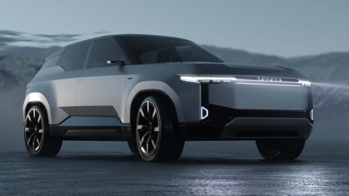 Toyota, Toyota Land Cruiser: futuro eléctrico... ¿e híbrido enchufable?