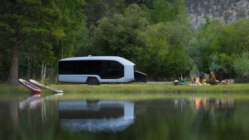 Trailer RV Baru Tingkatkan Jangkauan EV dan Lemahkan Pesaing