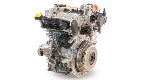 Horse H12 Concept: Renaults neuer Rekord-Benzinmotor