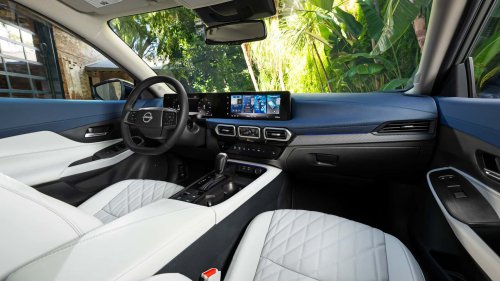 Nissan | Nissan Sentra | Nissan Sentra (2026): Neuauflage des Bestsellers