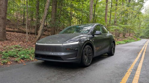 Tesla Model Y Dapat Peningkatan Jarak dari Sel Baru Panasonic