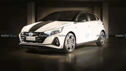 Hyundai, Nuevo Hyundai i20 2025/2026: ¡edición especial N Line Carbon! ¿Precio y motor?