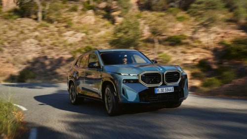 BMW, BMW iX1, Novedades BMW 2026: mayor autonomía para los iX1/iX2 y motor V8 optimizado
