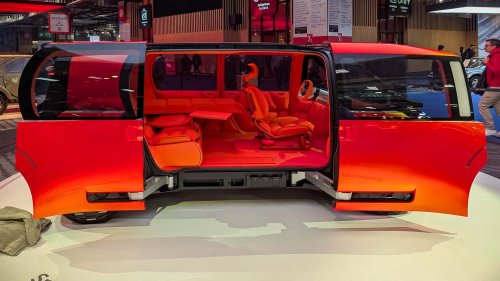 Rétromobile 2026 : Citroën dévoile des concepts spectaculaires
