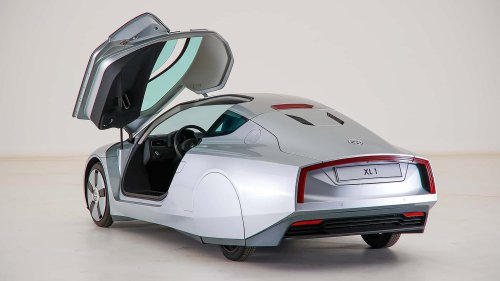 Von 431 km/h bis 0,9 Liter: Die krassesten Rekorde in der Autostadt