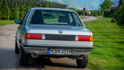 BMW Serie 3, 50 años de historia para recordar
