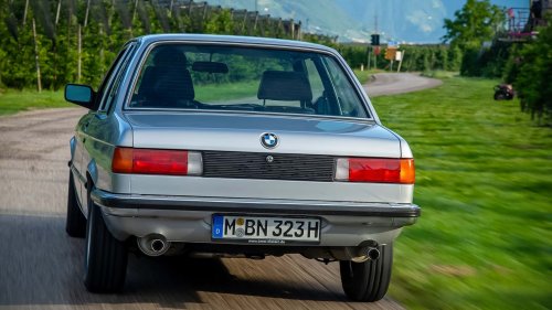 BMW 3er (E21): Der erste Dreier wird 50 Jahre alt