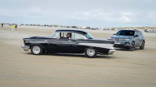 Opel Grandland AWD: Zwischen Autobahn und Strandpiste