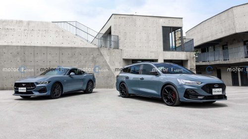 Ford, Ford Focus, El Ford Focus podría regresar... en formato SUV
