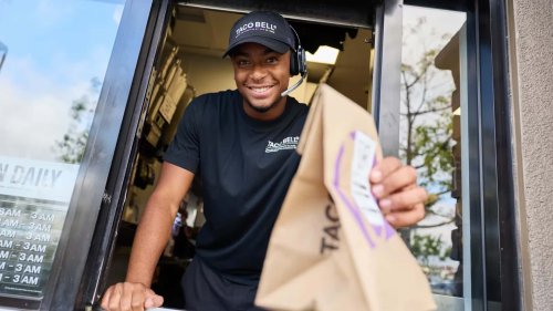 These Are the Fastest (And Slowest) Drive Thrus in America