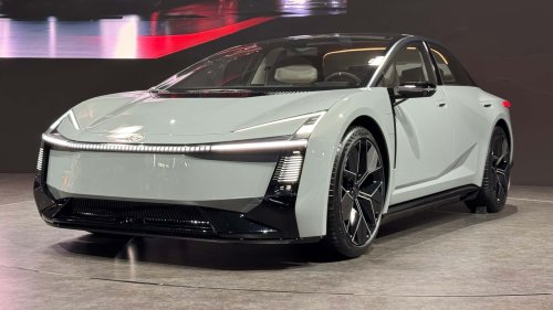 Toyota Corolla EV: Semua yang Kami Ketahui