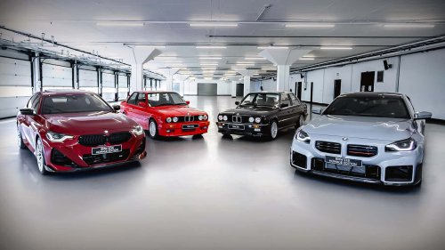 BMW | BMW 325iS und 333i Hommage: Südafrika-Legenden neu interpretiert