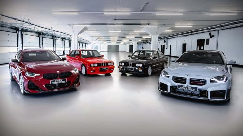 BMW, BMW 325iS und 333i Hommage: Südafrika-Legenden neu interpretiert
