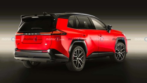 Toyota, Toyota RAV4, El Toyota RAV4 sorpresa y más barato carece de electrificación