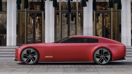 Jaguar, La Jaguar Type 00 reçoit 3 moteurs avec 1 000 ch et une batterie de 120 kWh