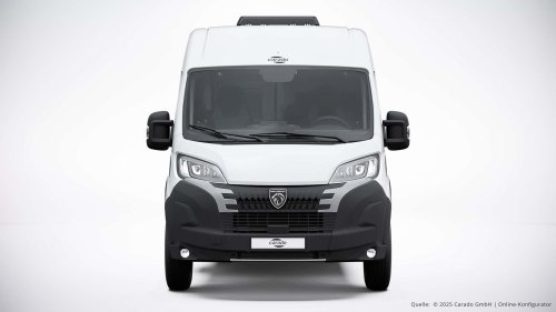 8 nuevas furgonetas camper por menos de 50.000 euros