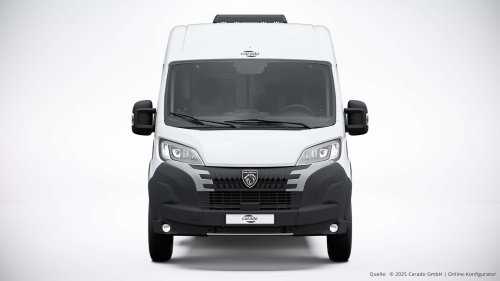 8 nuevas furgonetas camper por menos de 50.000 euros