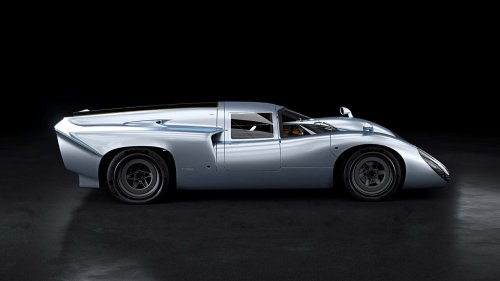 This Legendary Race Car Builder Is Reproducing One Of Its Most Iconic Models