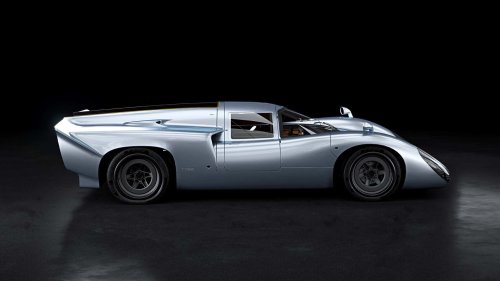 This Legendary Race Car Builder Is Reproducing One Of Its Most Iconic Models
