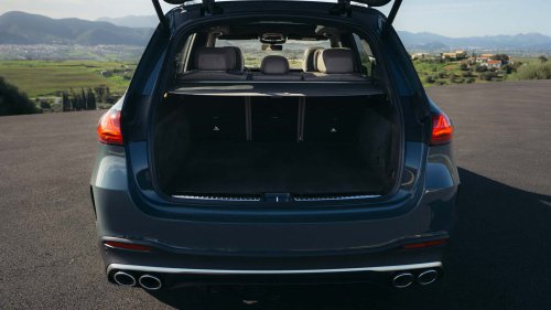 2027 Mercedes-Benz GLE Revealed: New AMG 53 Hybrid Makes 577 HP