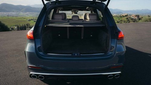 Mercedes-Benz, 2027 Mercedes-Benz GLE Revealed: New AMG 53 Hybrid Makes 577 HP