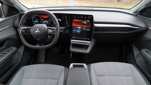 Mitsubishi Eclipse Cross, Guía de compra: un etiqueta 0 muy satisfactorio