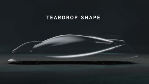 Xiaomi, Xiaomi's Vision Gran Turismo Hypercar Is Its Coolest Creation Yet