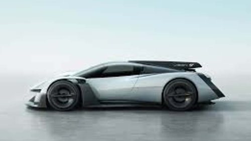 Xiaomi, Xiaomi présente la Vision GT, une supercar électrique pour… PlayStation